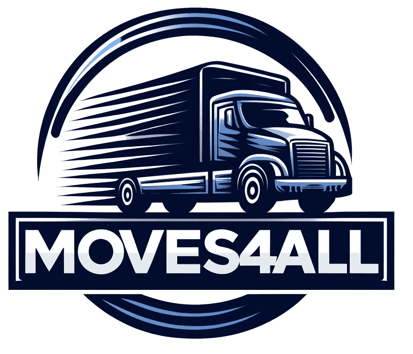Moves4All Removals Logo Moves4All Removals Logo